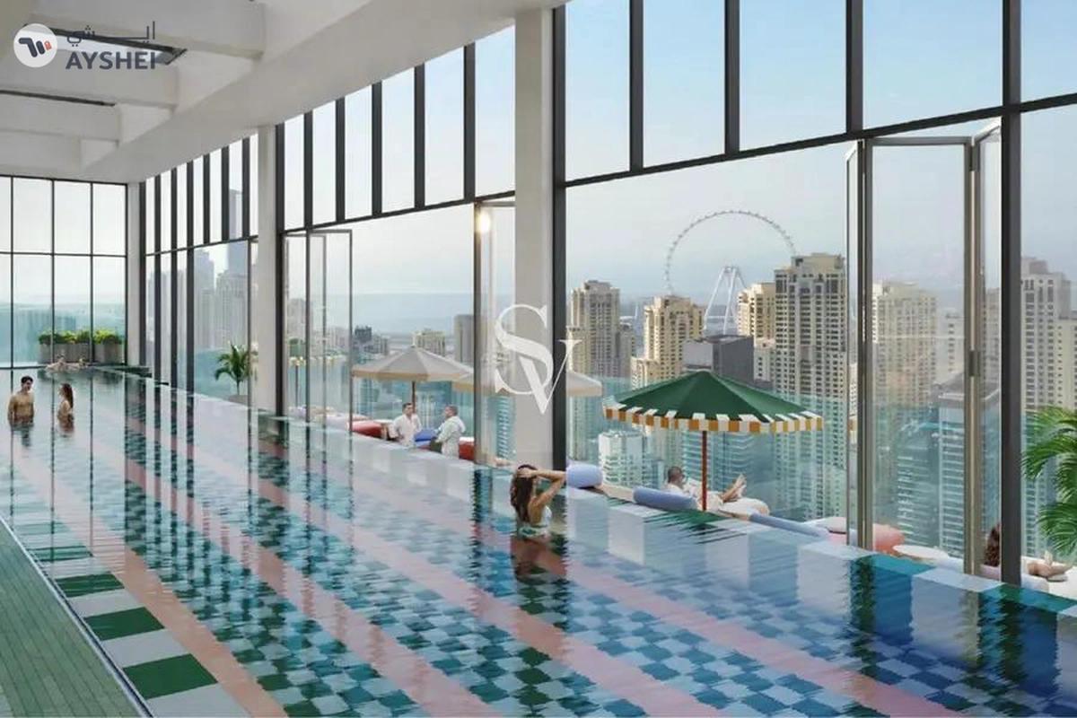 Rove Home Dubai Marina, Dubai Marina, Dubai-14-14