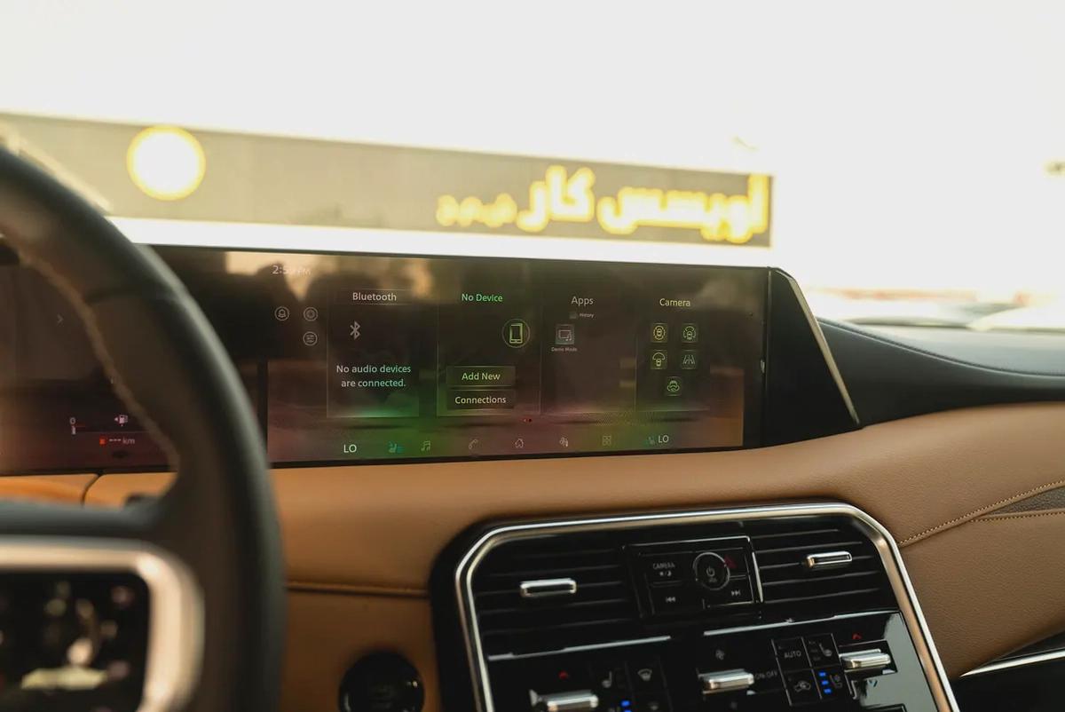 Nissan Patrol LE Platinum 2026 Brand New 3.5L Twin Turbo For Export GCC-7-7