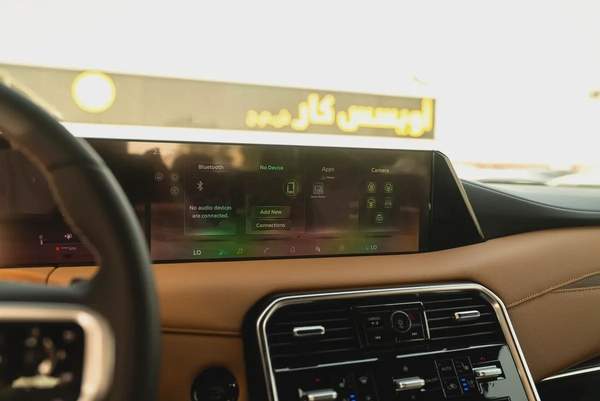 Nissan Patrol LE Platinum 2026 Brand New 3.5L Twin Turbo For Export GCC