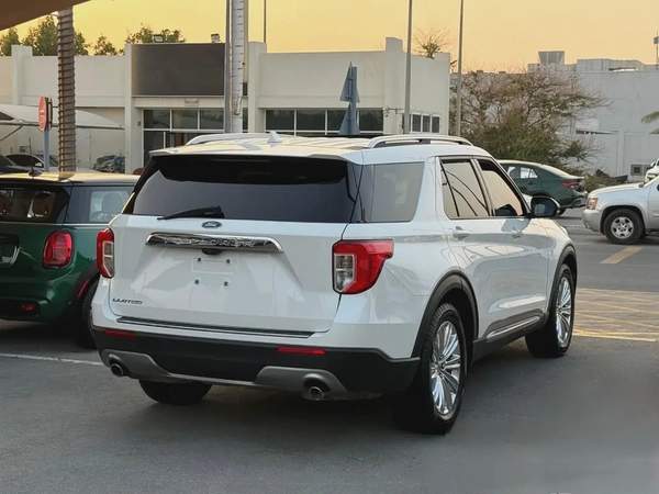 FORD - EXPLORER - 2021 - LIMITED - ECOBOOST - V4 - 2,3L - BY TURBO - USA SPECS EXCELLENT CONDITION