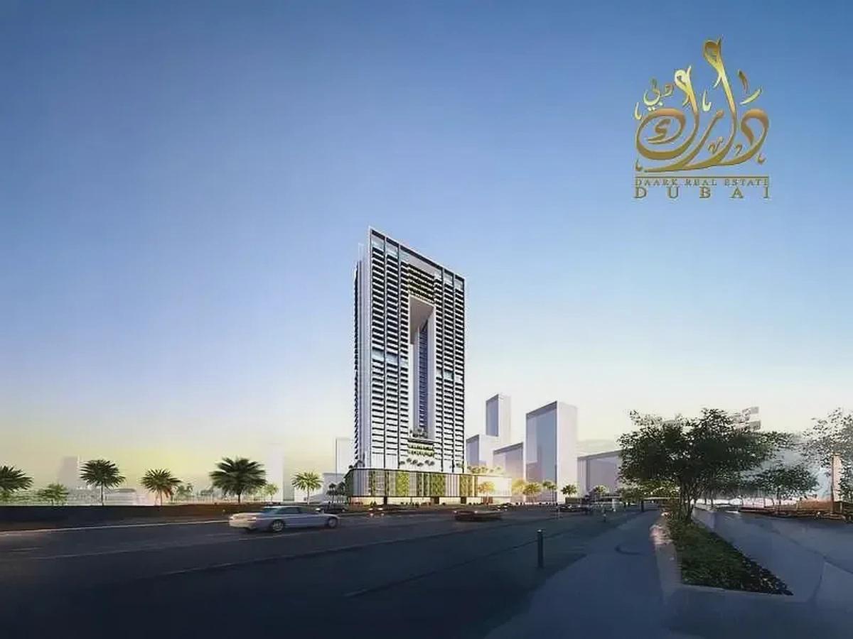 LIMITED STUDIO IN JVT l FULLY FURNISHED l OFFER FOR CASH-0-landscape