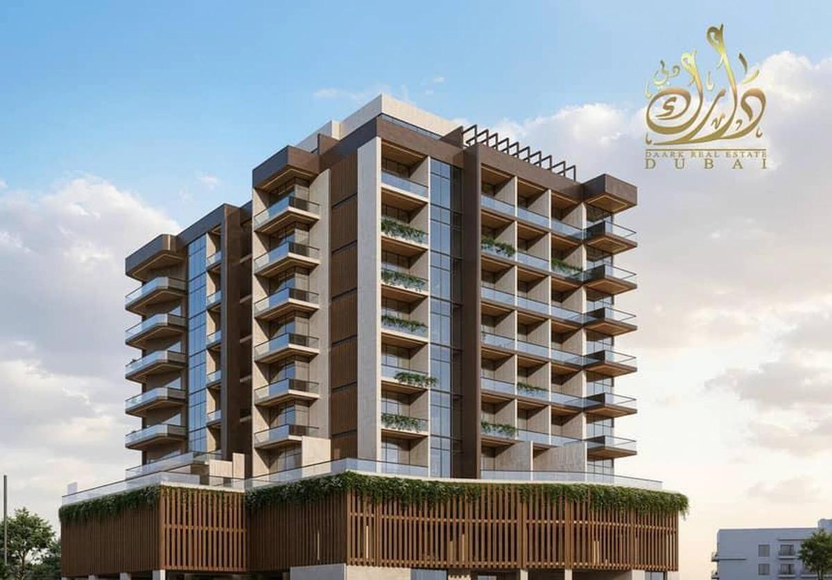 ""10% Discount--Only 30% Till Handover--Furnished""-0-0