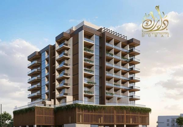 ""10% Discount--Only 30% Till Handover--Furnished""