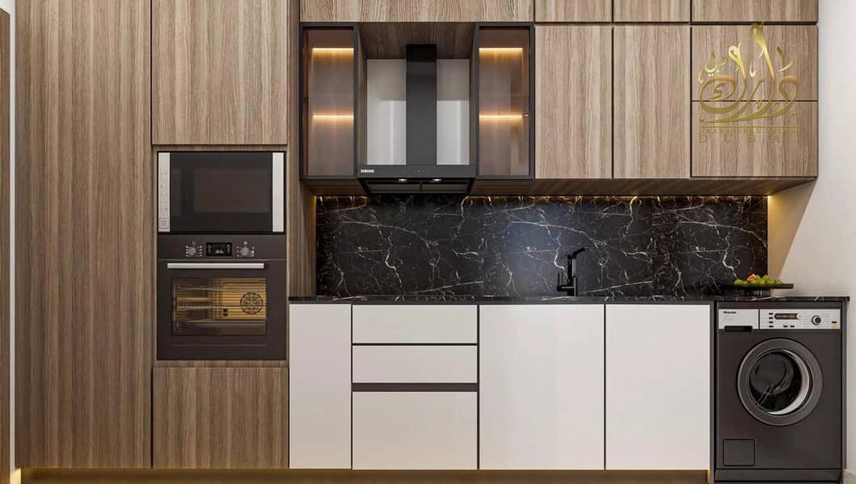 ""10% Discount--Only 30% Till Handover--Furnished""-5-5