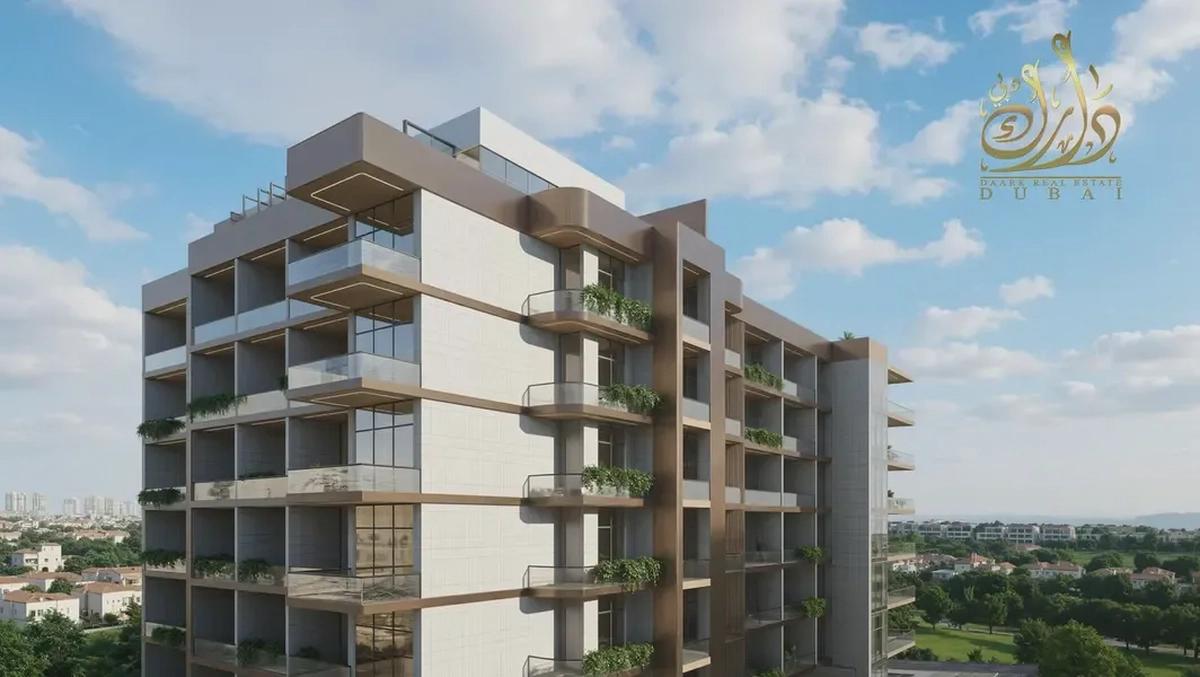 ""10% Discount--Only 30% Till Handover--Furnished""-7-7