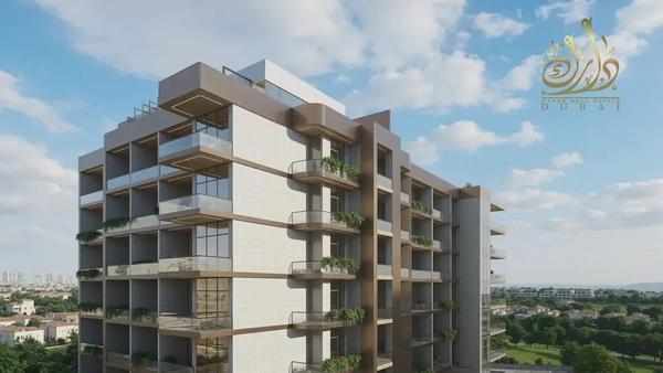 ""10% Discount--Only 30% Till Handover--Furnished""
