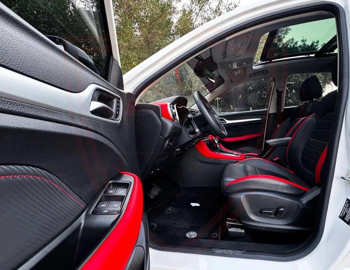 Used MG ZS 2023-22-22