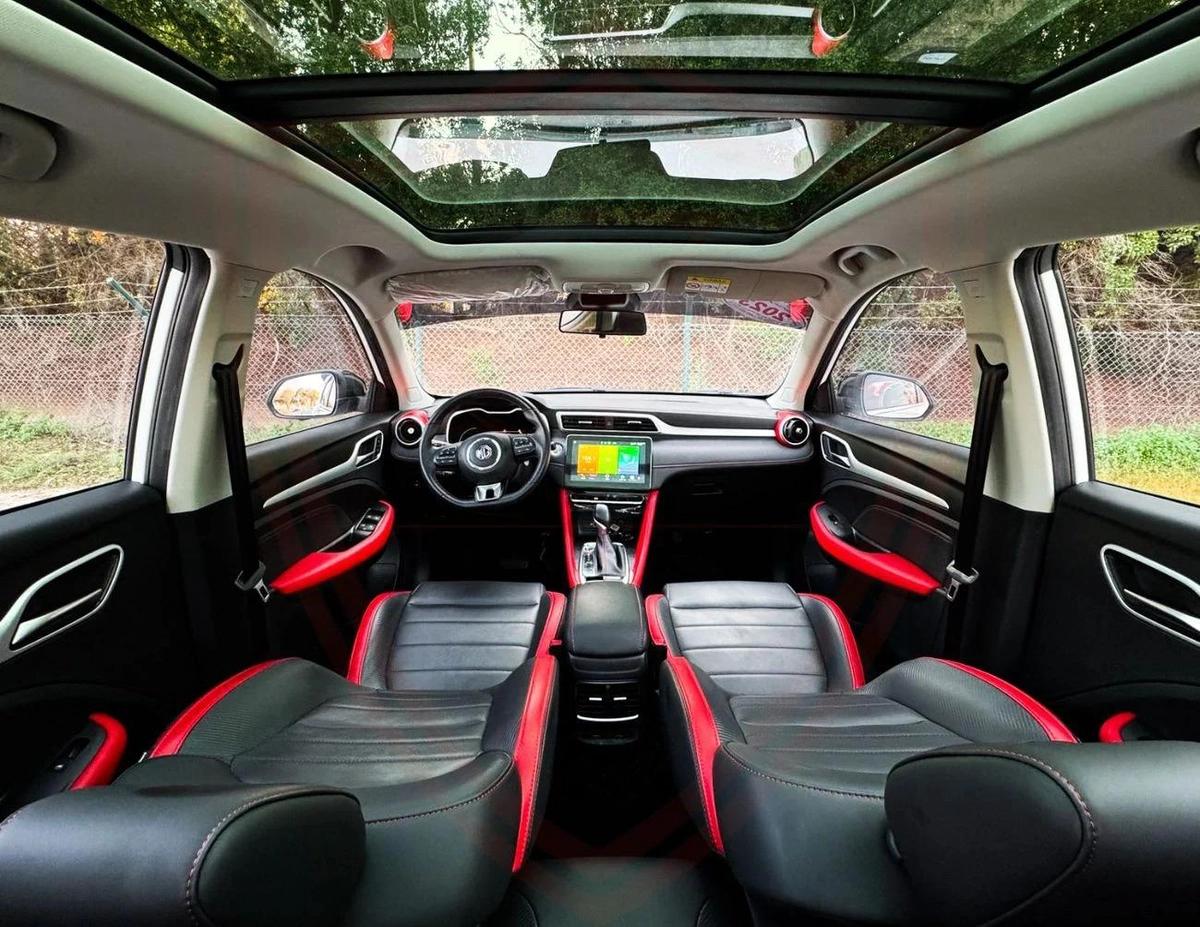 Used MG ZS 2023-18-18