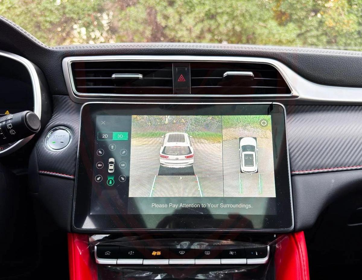 Used MG ZS 2023-14-14