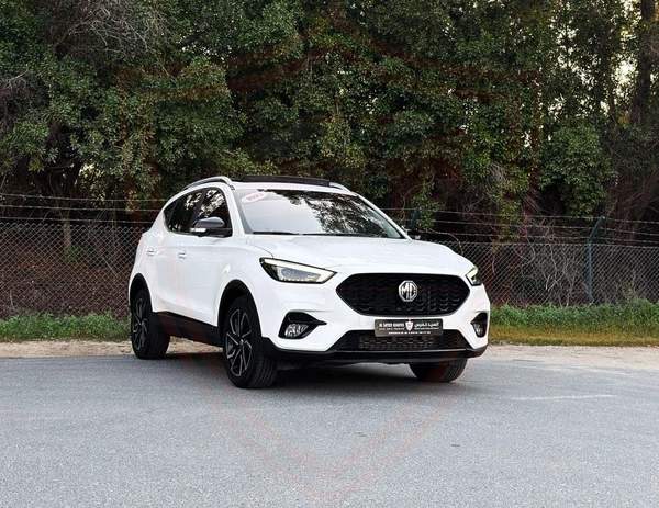 Used MG ZS 2023