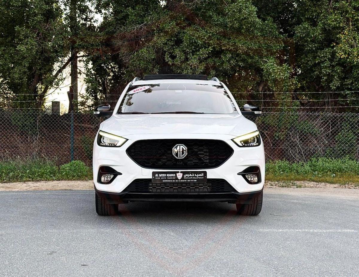 Used MG ZS 2023-2-2