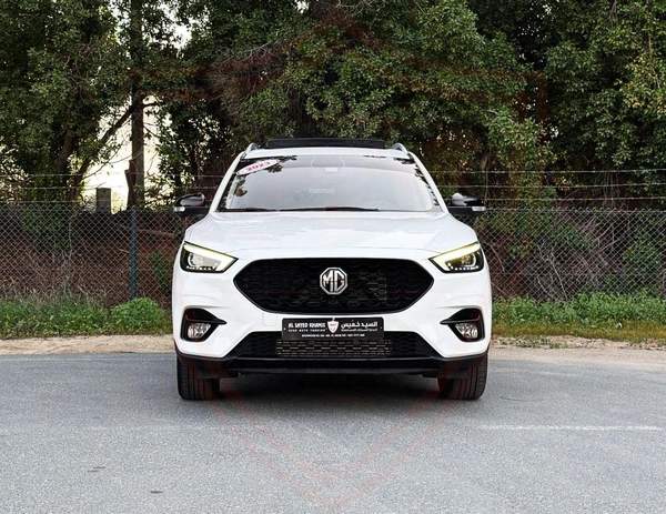 Used MG ZS 2023