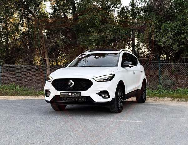 Used MG ZS 2023