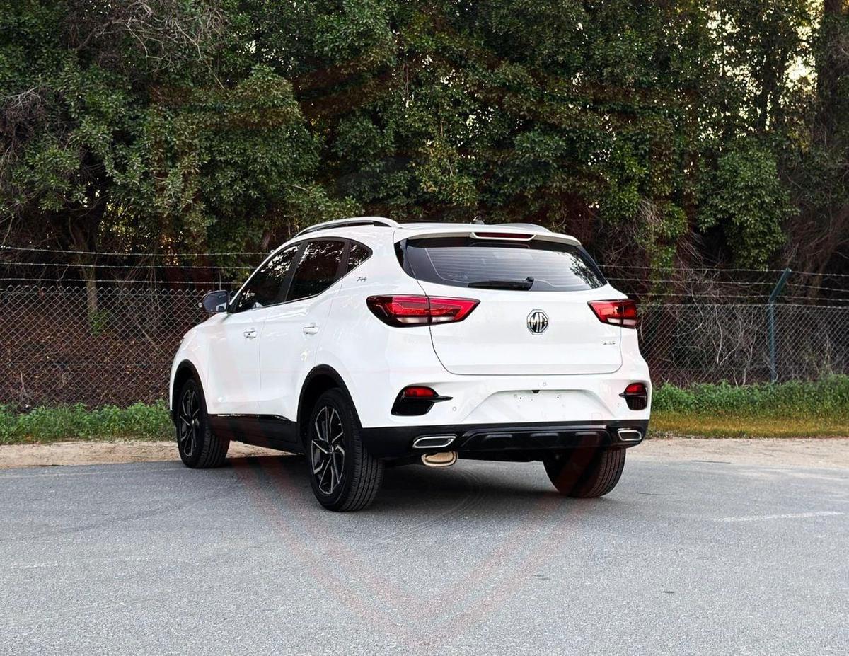 Used MG ZS 2023-11-11