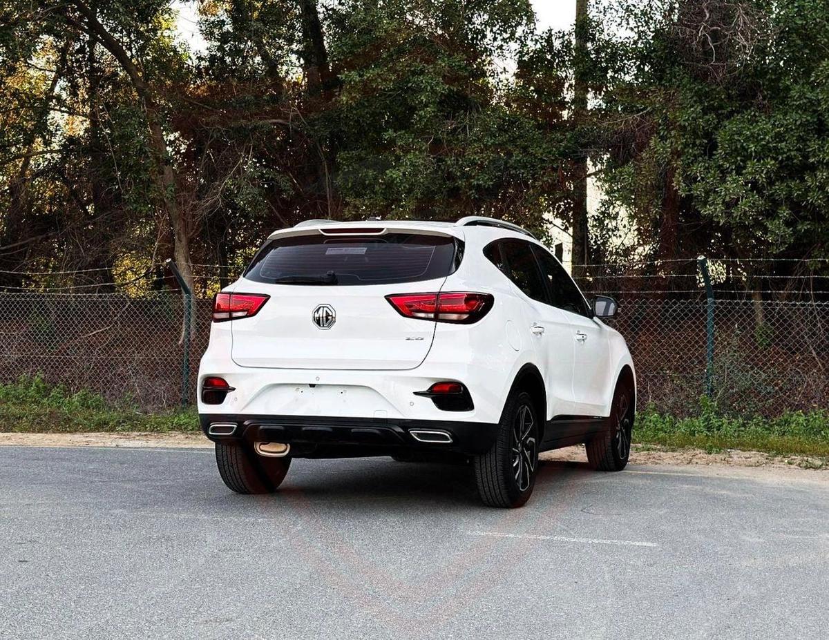 Used MG ZS 2023-20-20