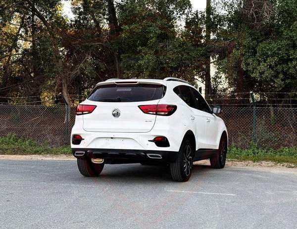 Used MG ZS 2023