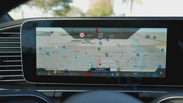 2026 Mercedes-Benz GLE 450 Coupe AMG 4MATIC EQ Boost GCC 0km With 2 Years Unlimited Mileage Warranty