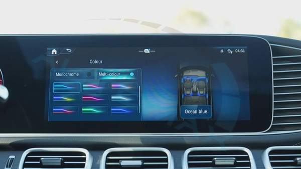 2026 Mercedes-Benz GLE 450 Coupe AMG 4MATIC EQ Boost GCC 0km With 2 Years Unlimited Mileage Warranty