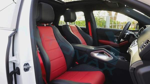 2026 Mercedes-Benz GLE 450 Coupe AMG 4MATIC EQ Boost GCC 0km With 2 Years Unlimited Mileage Warranty