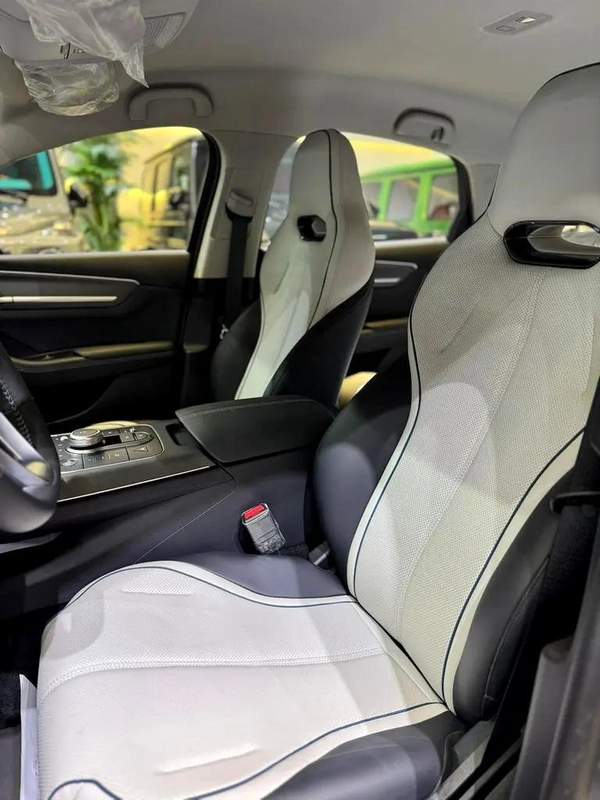 BYD Destroyer 05 120 Premium Edition