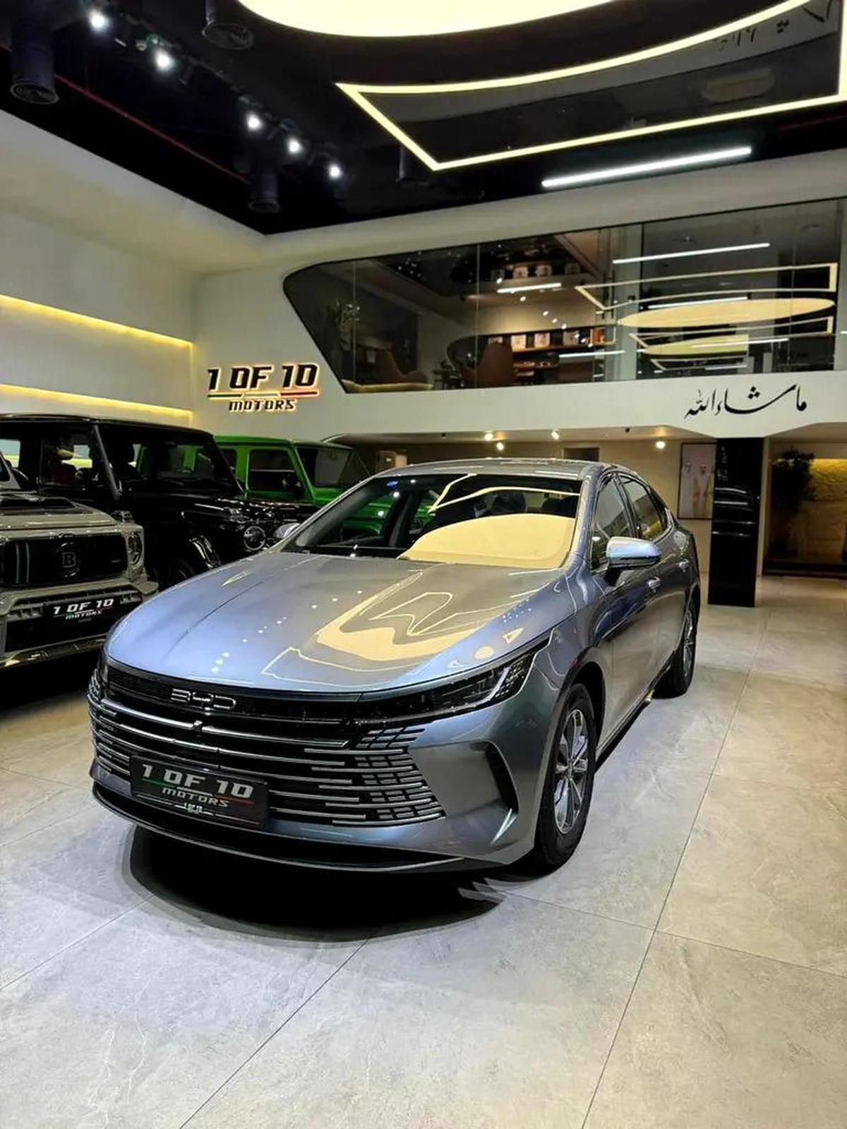 BYD Destroyer 05 120 Premium Edition-0-0