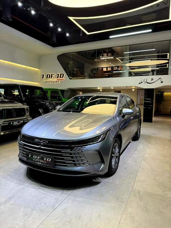 BYD Destroyer 05 120 Premium Edition