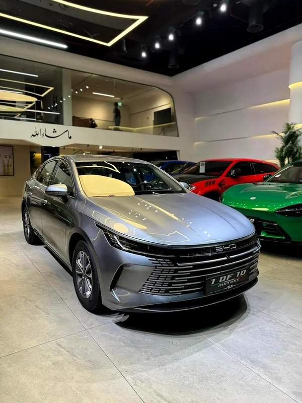BYD Destroyer 05 120 Premium Edition