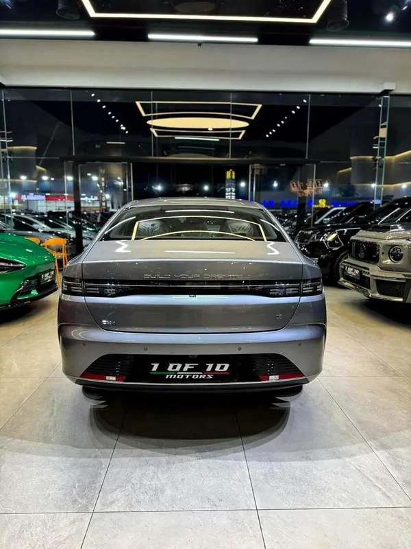 BYD Destroyer 05 120 Premium Edition