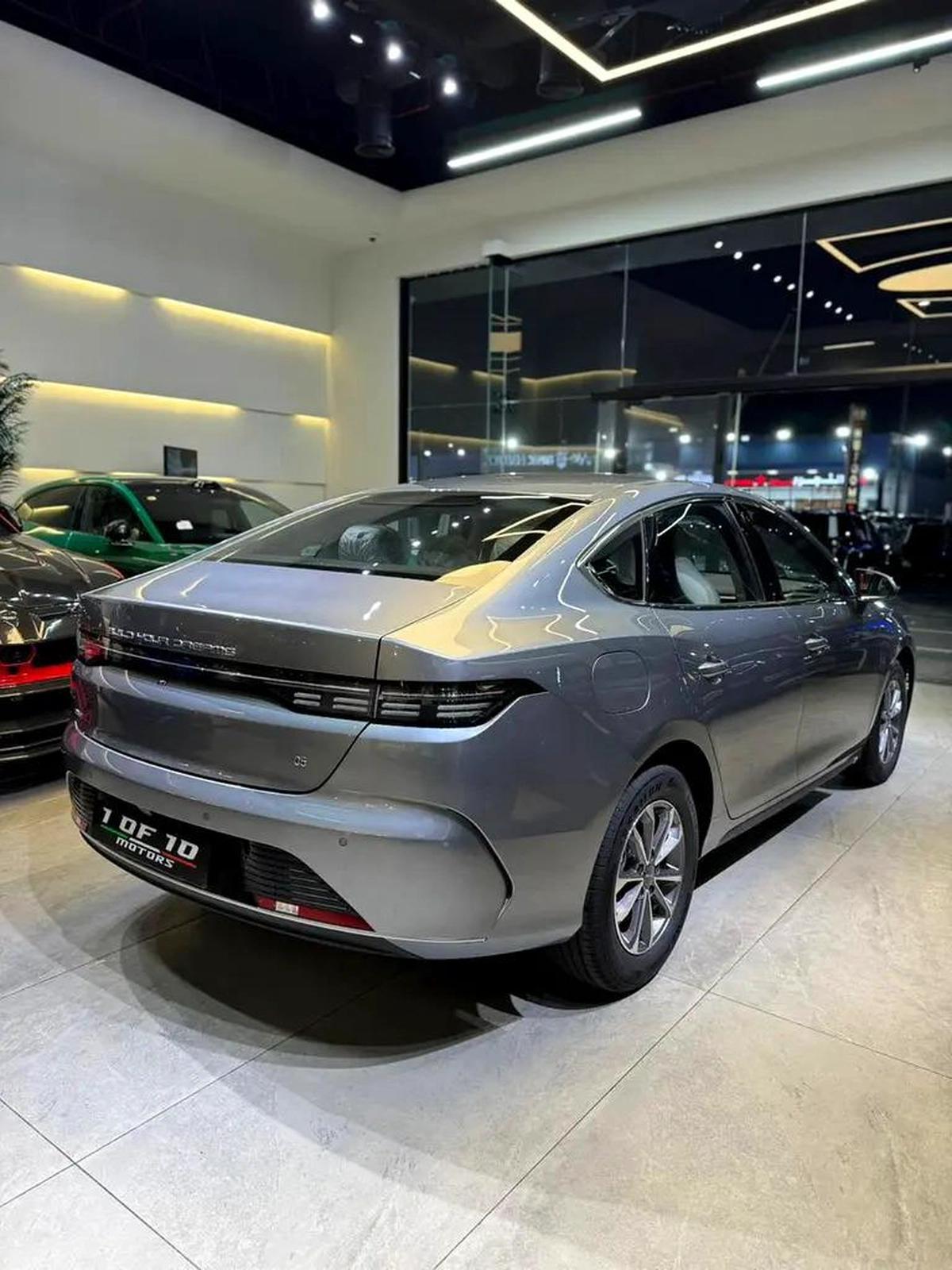 BYD Destroyer 05 120 Premium Edition-12-12