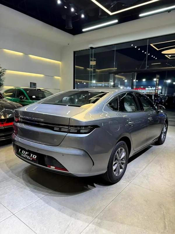 BYD Destroyer 05 120 Premium Edition