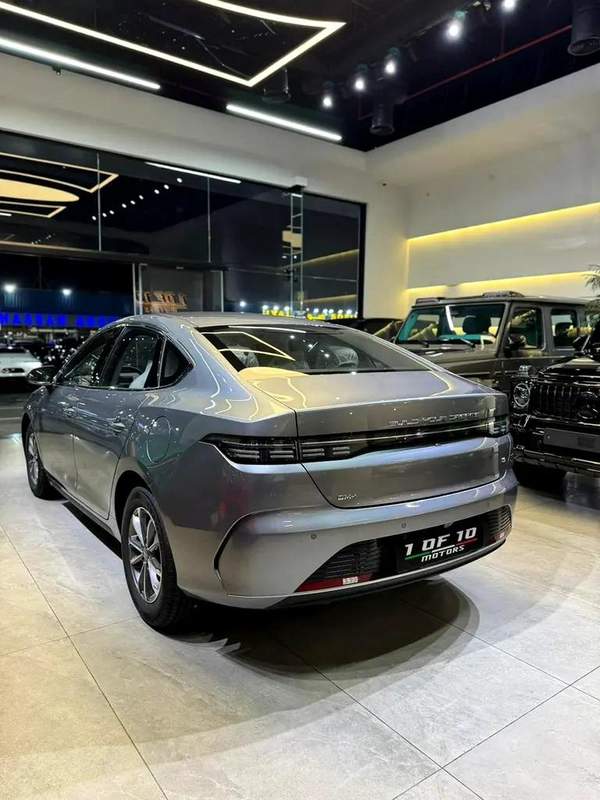 BYD Destroyer 05 120 Premium Edition