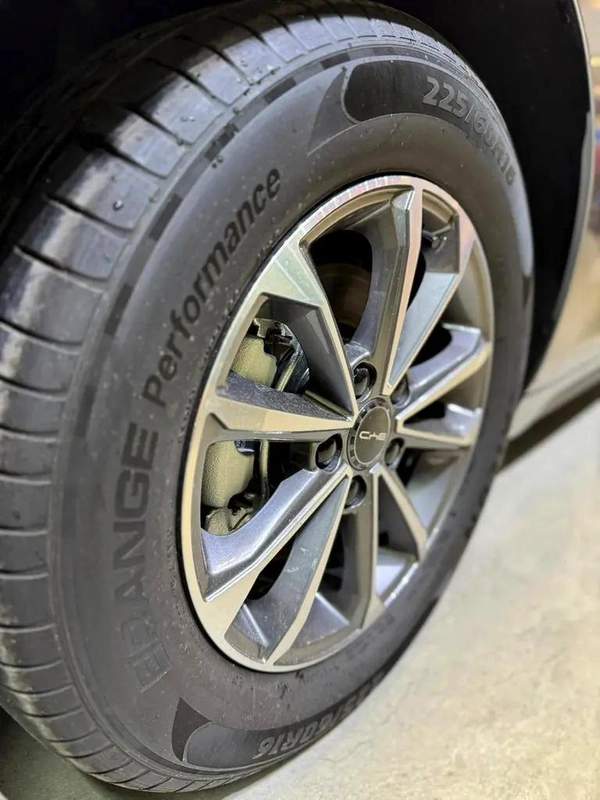 BYD Destroyer 05 120 Premium Edition