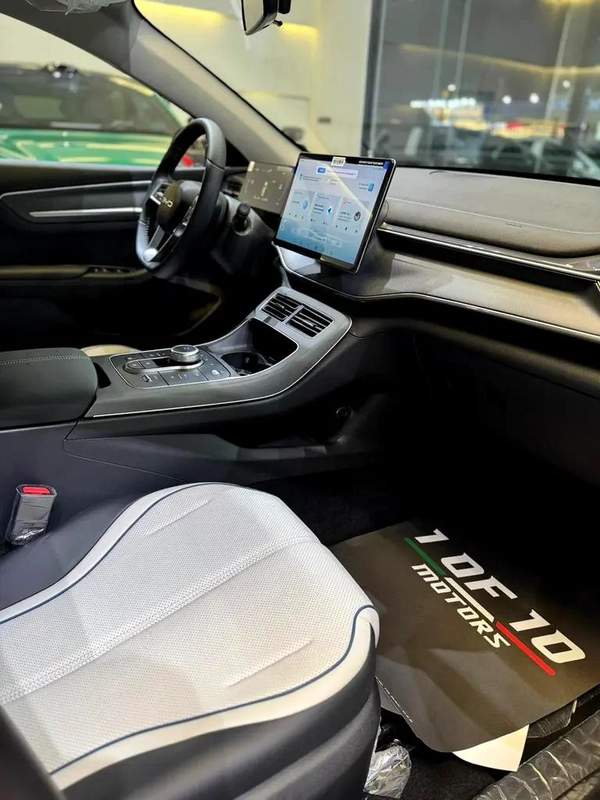 BYD Destroyer 05 120 Premium Edition