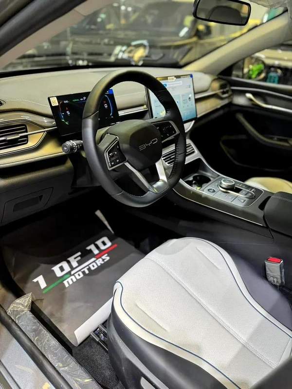 BYD Destroyer 05 120 Premium Edition