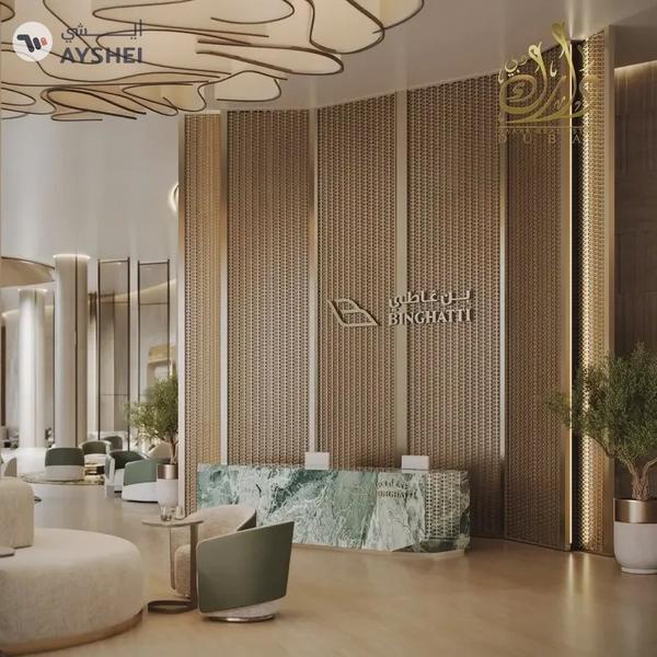 Smart, Functional Designs | Advanced Home Automation | Prime Location & Key Landmarks Access