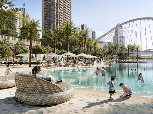 Orchid, Dubai Creek Harbour, Dubai