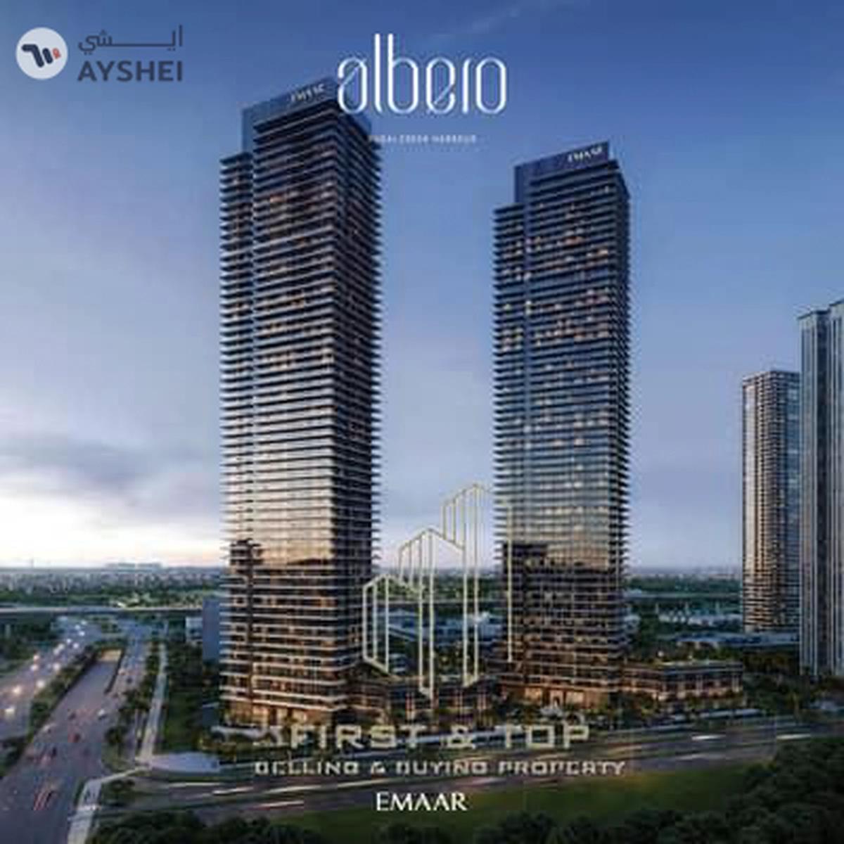 Orchid, Dubai Creek Harbour, Dubai-15-15