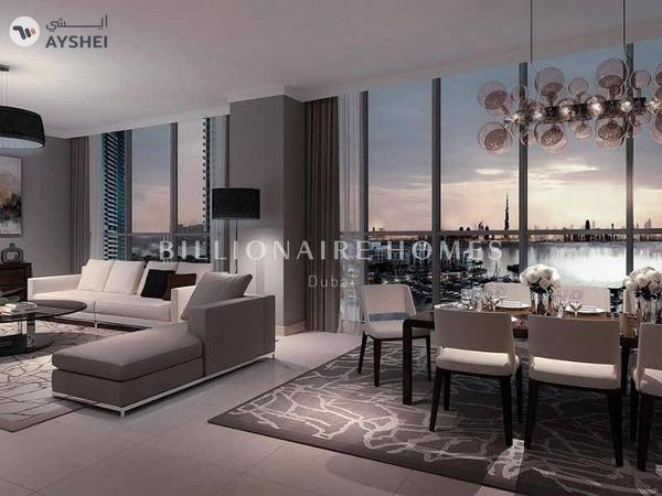 Orchid, Dubai Creek Harbour, Dubai