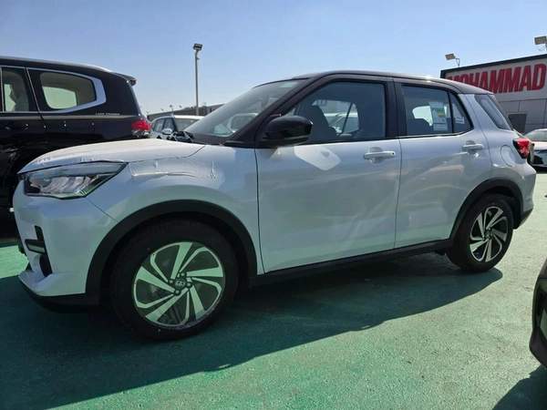 Toyota Raize 1.0T G