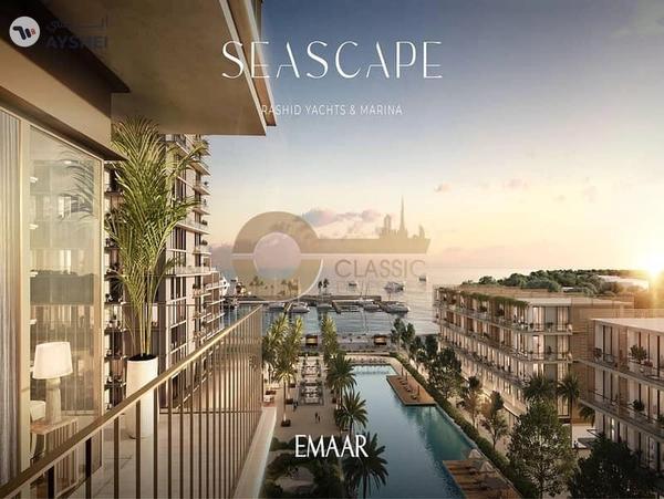 Exclusive | 2 Bedroom | High ROI | Prime Location