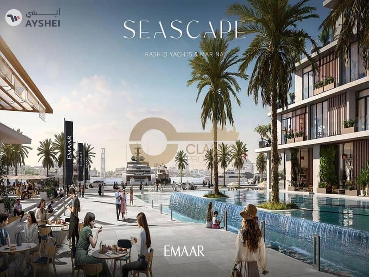 Exclusive | 2 Bedroom | High ROI | Prime Location-16-16