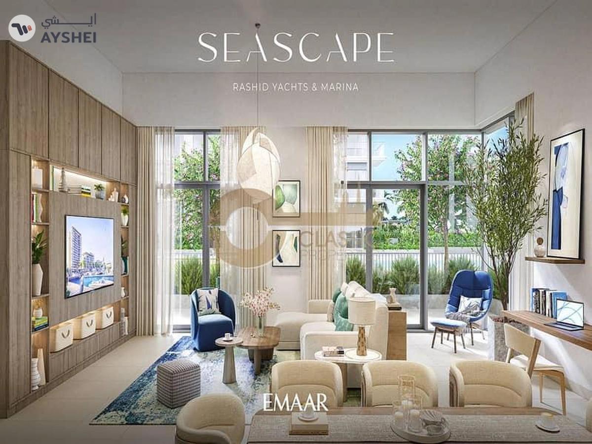 Exclusive | 2 Bedroom | High ROI | Prime Location-0-landscape