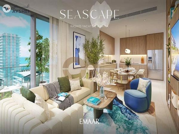 Exclusive | 2 Bedroom | High ROI | Prime Location