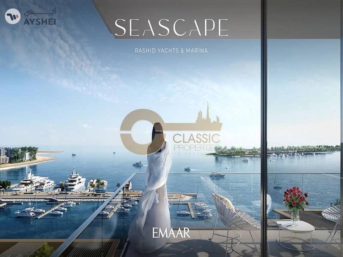 Exclusive | 2 Bedroom | High ROI | Prime Location-6-6