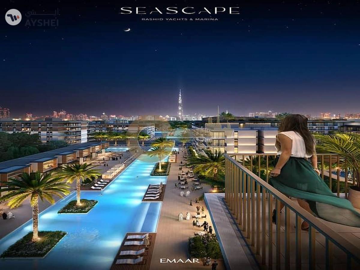 Exclusive | 2 Bedroom | High ROI | Prime Location-7-7