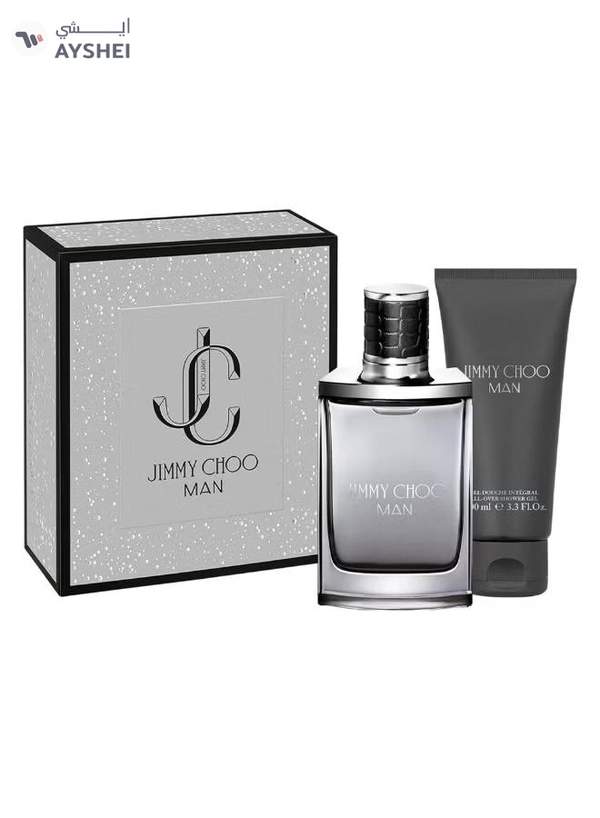 Jimmy Choo Man (M) Set Edt 50Ml + Sg 100Ml