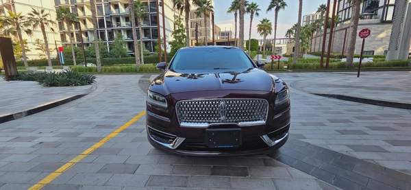 2020 Lincoln Nautilus Reserve I -Excellent Condition-Full Service History-Bank Finance Available