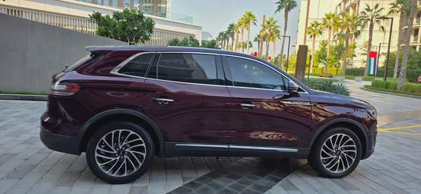 2020 Lincoln Nautilus Reserve I -Excellent Condition-Full Service History-Bank Finance Available