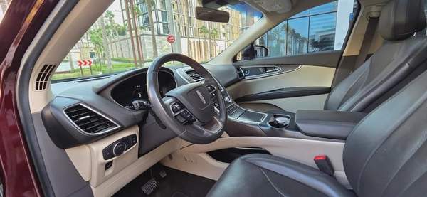 2020 Lincoln Nautilus Reserve I -Excellent Condition-Full Service History-Bank Finance Available