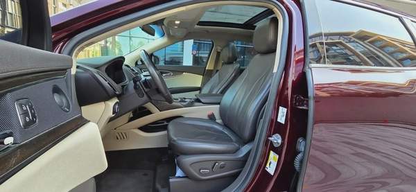 2020 Lincoln Nautilus Reserve I -Excellent Condition-Full Service History-Bank Finance Available